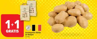 Carrefour Aardappelen Bintje De Belgen aanbieding