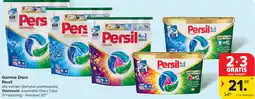 Carrefour Persil Gamma Discs aanbieding