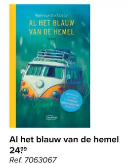 Carrefour Al het blauw van de hemel aanbieding