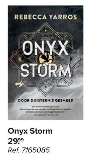 Carrefour Onyx Storm aanbieding