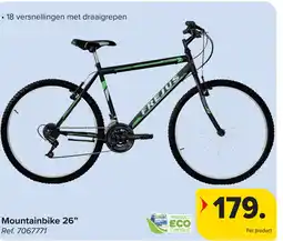 Carrefour Mountainbike aanbieding