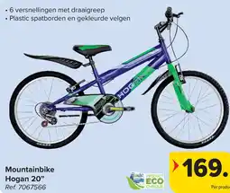 Carrefour Mountainbike Hogan aanbieding