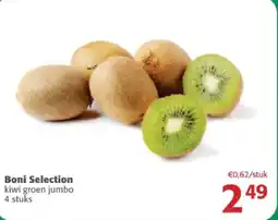 Comarkt Boni Selection kiwi groen jumbo aanbieding