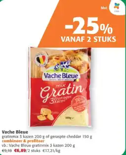 Comarkt Vache Bleue aanbieding