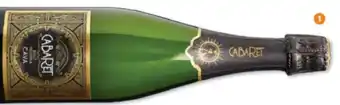 Comarkt Cava Cabaret Reserva brut aanbieding