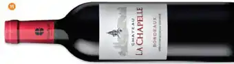 Comarkt Château La Chapelle 2023 A.O.P. Bordeaux aanbieding