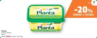 Comarkt Planta Smeren Classic aanbieding