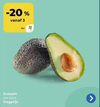 Bio Planet Avocado aanbieding