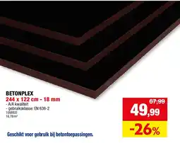 BETONPLEX