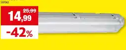 Hubo LED-TL 120 cm 2 x 1600 lm aanbieding