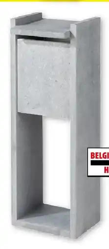 Hubo BRIEVENBUS “MODEL KB001” aanbieding