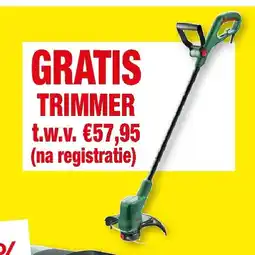 Hubo TRIMMER aanbieding