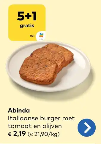 Bio Planet Abinda aanbieding