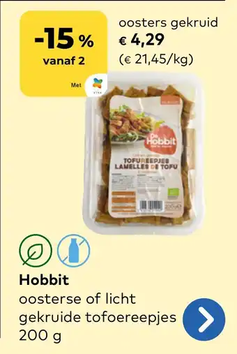 Bio Planet Hobbit aanbieding