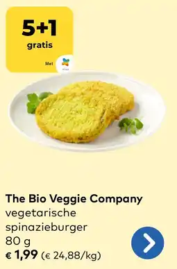 Bio Planet The Bio Veggie Company aanbieding