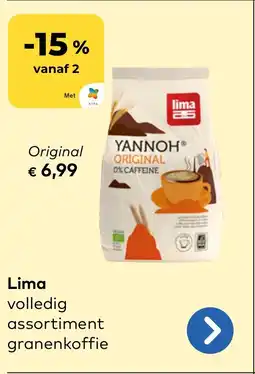 Bio Planet Lima Original aanbieding