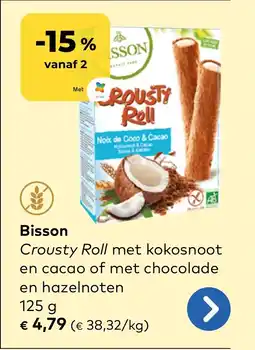 Bio Planet Bisson aanbieding