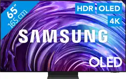 Coolblue Samsung OLED 4K 65S95D (2024) aanbieding