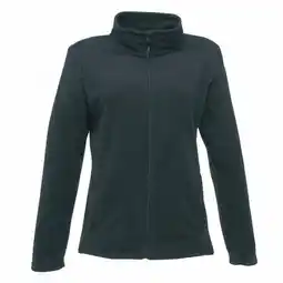 Decathlon Dames FullZip 210 Series Microfleece Vest (Grijs) aanbieding