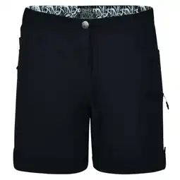 Decathlon Dames Melodic II wandelshort (Zwart) aanbieding