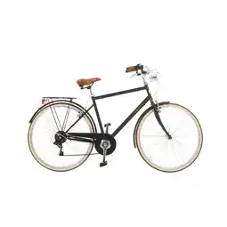 Decathlon Stadsfiets Airbici Malagueta Man 28”, 6 versnellingen aanbieding