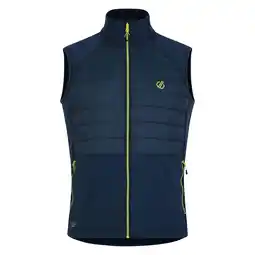 Decathlon Heren Aflopend Gilet (Maanlicht Denim) aanbieding