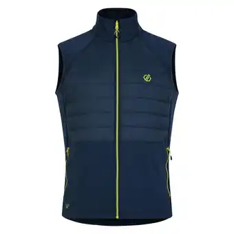 Decathlon Heren Aflopend Gilet (Maanlicht Denim) aanbieding