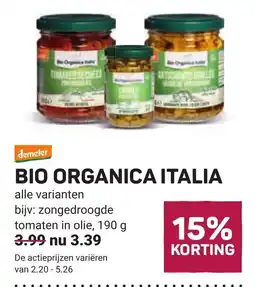 Ekoplaza Bio organica italia aanbieding