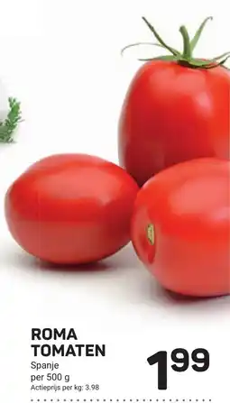 Ekoplaza Roma tomaten aanbieding