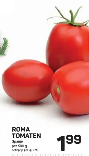 Ekoplaza Roma tomaten aanbieding