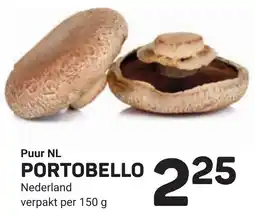 Ekoplaza Puur NL portobello aanbieding