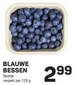 Ekoplaza Blauwe bessen aanbieding