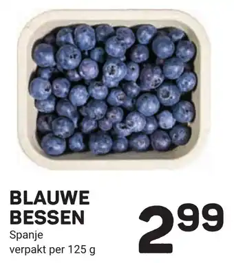 Ekoplaza Blauwe bessen aanbieding