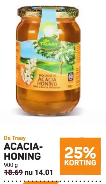 Ekoplaza Acacia honing aanbieding