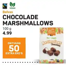 Ekoplaza Chocolade marshmallows aanbieding