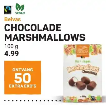 Ekoplaza Chocolade marshmallows aanbieding