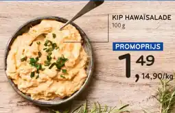 Alvo Kip hawaïsalade aanbieding