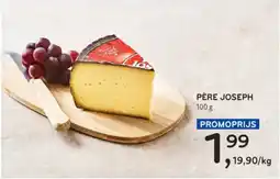 Alvo Père joseph aanbieding
