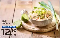 Alvo Nasi goreng aanbieding