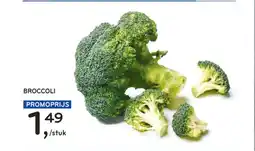 Alvo Broccoli aanbieding