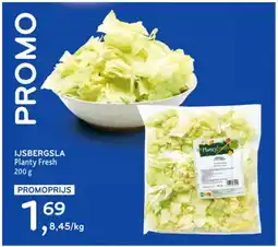 Alvo Ijsbergsla planty fresh aanbieding