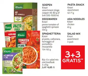 Alvo Knorr aanbieding