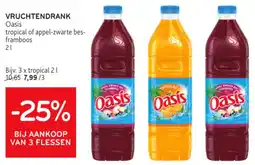 Alvo Oasis Vruchtendrank aanbieding