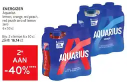 Alvo Aquarius Energizer aanbieding