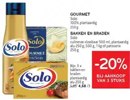 Alvo GOURMET aanbieding