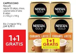 Alvo CAPPUCCINO aanbieding