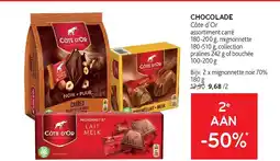 Alvo CHOCOLADE aanbieding