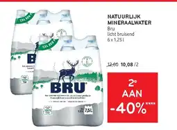 Alvo NATUURLIJK MINERAALWATER aanbieding