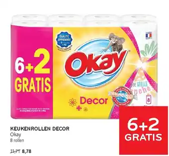 Alvo KEUKENROLLEN DECOR aanbieding