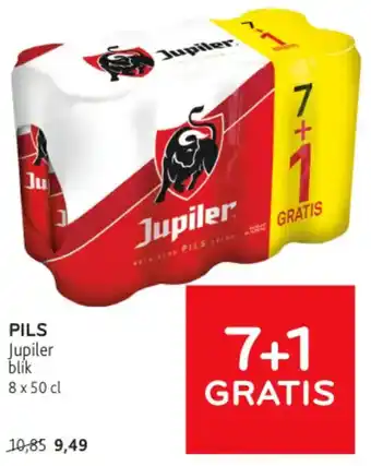 Alvo Jupiler Pils aanbieding